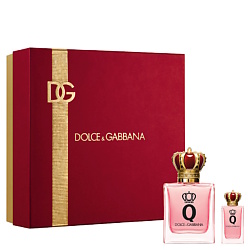 Подарочный набор женский Q By Dolce & Gabbana