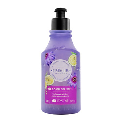 Масло-гель для волос 3-в-1 Маракуйя Maracuja Oil Gel