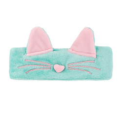 Повязка косметическая для волос "CAT" #sweetroutine