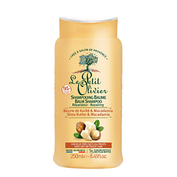 Шампунь-бальзам восстанавливающий с Маслом Карите-Макадамия для очень сухих/поврежденных волос Shea Butter & Macadamia Balm Shampoo