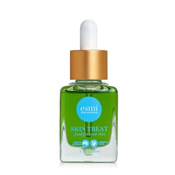 Масло для лица Зеленая мята Skin Treat
