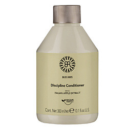 Кондиционер разглаживающий для непослушных волос с яблочным экстрактом, веган Discipline