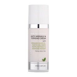 Крем для лица укрепляющий против морщин Anti-Wrinkle & Firming Cream