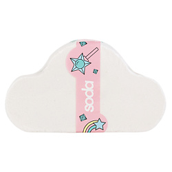 Бомба для ванны #takeitcomfy "RAINBOW DUST"