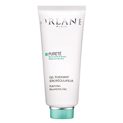 Очищающий матирующий гель