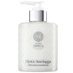 Парфюмированный гель для душа Perfumed Shower Gel Mystic Sardaana