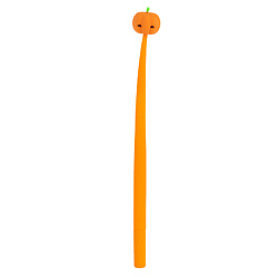 Ручка гелевая PUMPKIN