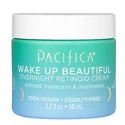 Крем для лица ночной с ретиноидами Wake Up Beautiful Overnight Retinoid Cream