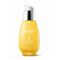 Сыворотка с цитрусом, придающая сияние