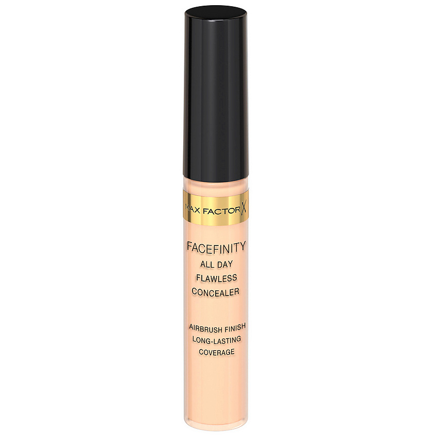 MAX FACTOR Консилер Facefinity All Day Flawless Concealer, № 10, 7,8 мл ...