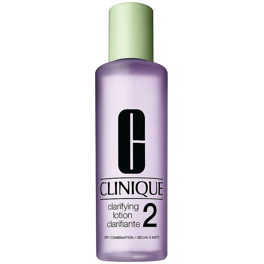 CLINIQUE Отшелушивающий лосьон для лица 2 Clarifying Lotion 2 купить по ...