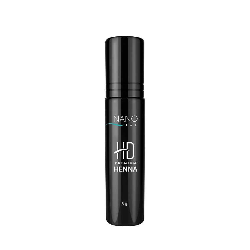 NANO TAP Хна для бровей Premium henna, Хна для бровей Premium henna ...