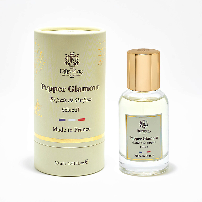 PREPARFUMER Pepper Glamour купить по цене 3391₽ в ЛЭТУАЛЬ