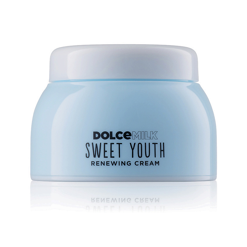 DOLCE MILK Крем для лица восстанавливающий купить по цене 479₽ в ЛЭТУАЛЬ