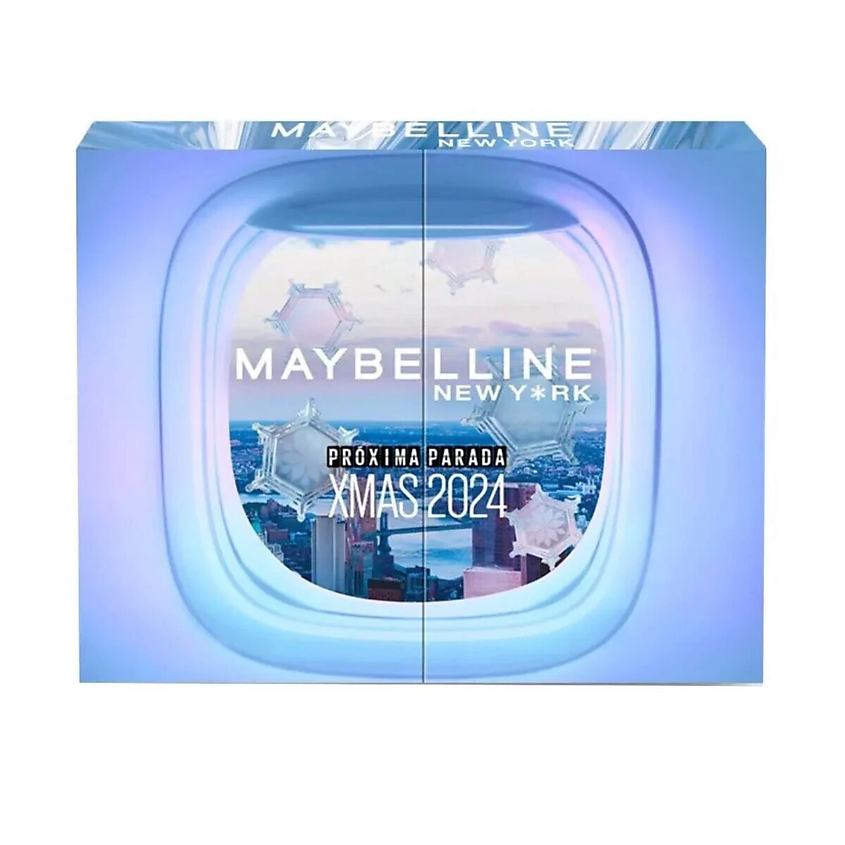 MAYBELLINE Адвент-календарь XMAS 2024 Advent Calendar купить по цене ...