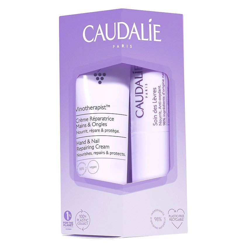 CAUDALIE Набор Идеальный дуэт Vinotherapist купить по цене 1350₽ в ЛЭТУАЛЬ