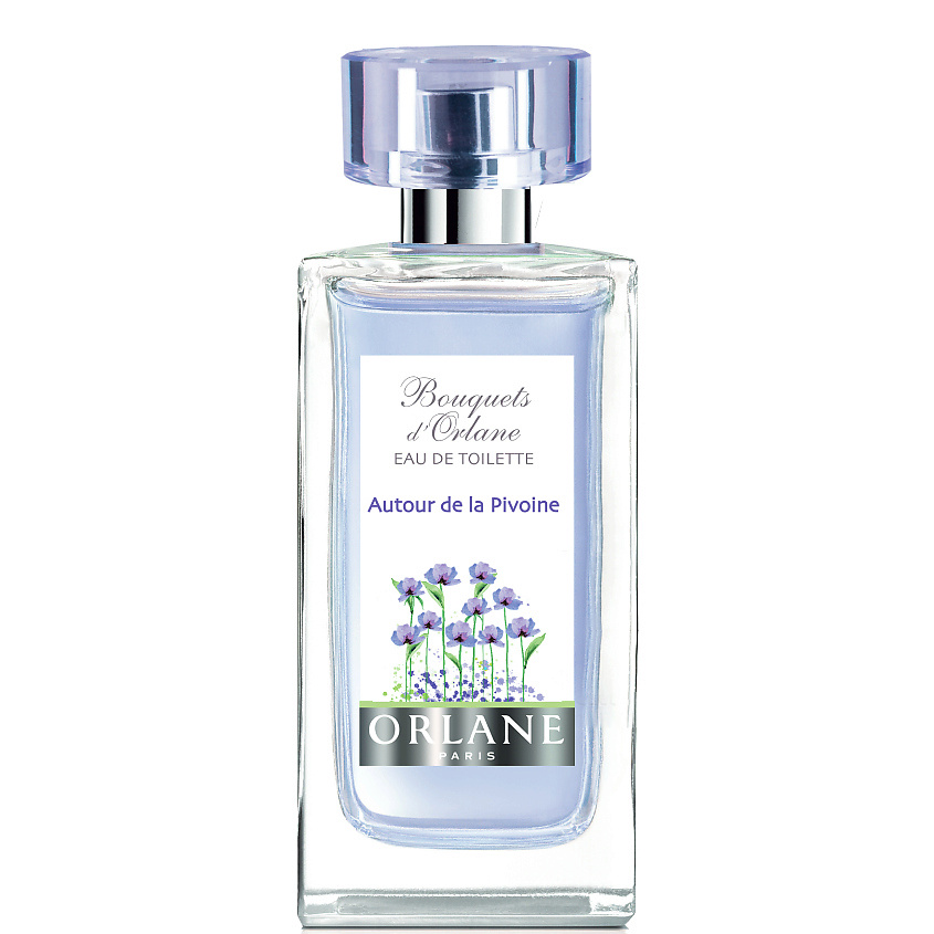 Women's Perfume Orlane Bouquets d'Orlane Autour de la Pivoine EDT 100 ml main image 1