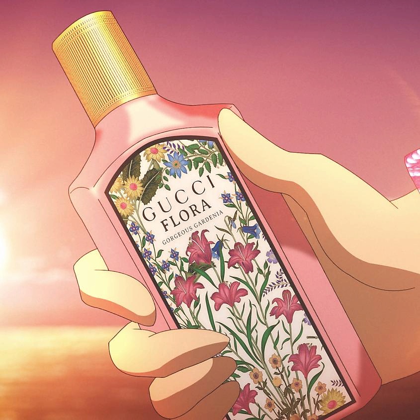 

GUCCI Flora Gorgeous Gardenia 30, Flora Gorgeous Gardenia