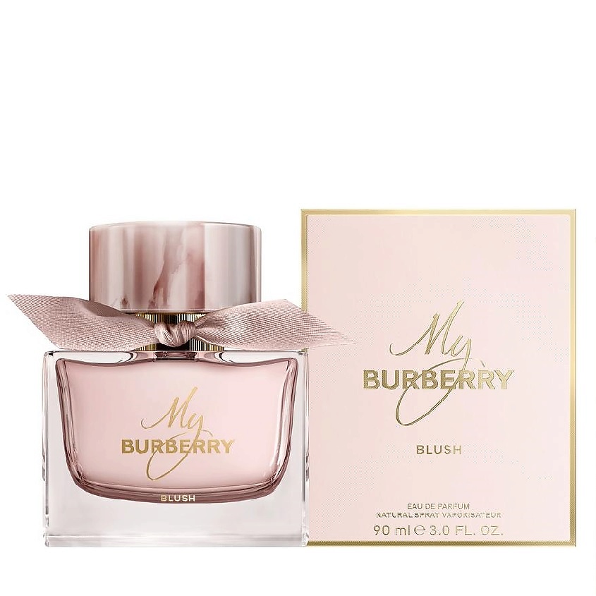 BURBERRY My Burberry Blush, Парфюмерная вода, спрей 30 мл – фото 3