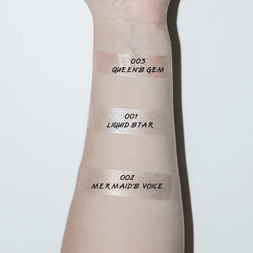 SODA LA-LA-LIQUID HIGHLIGHTER #liquidlove Жидкий хайлайтер – фото 2