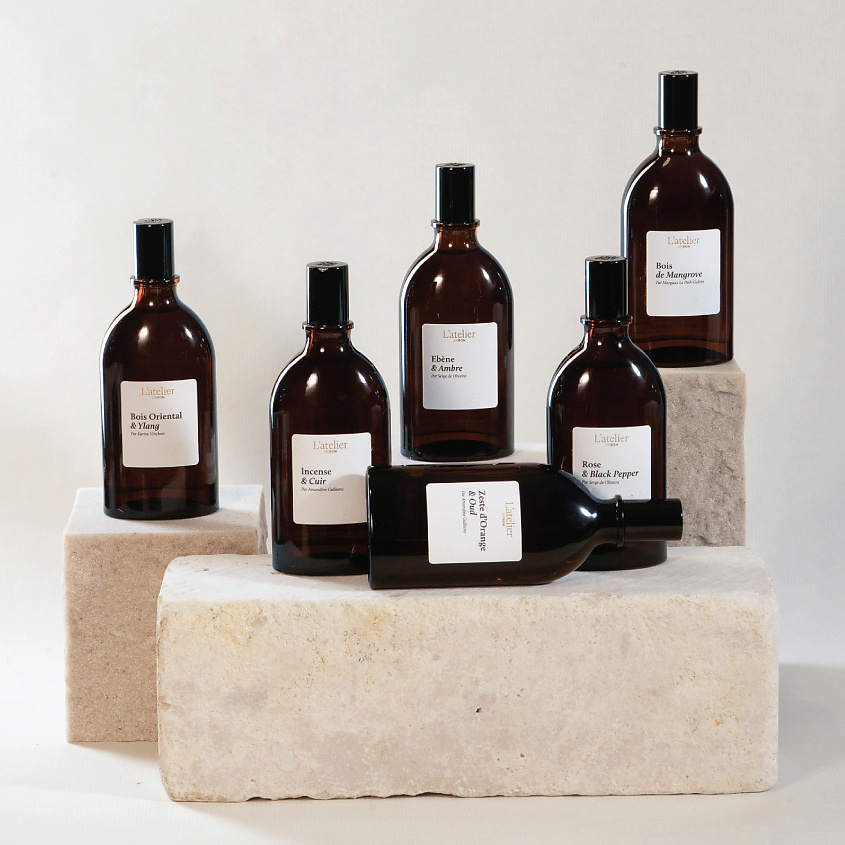 100BON L'ATELIER Zeste d'Orange & Oud – фото 3