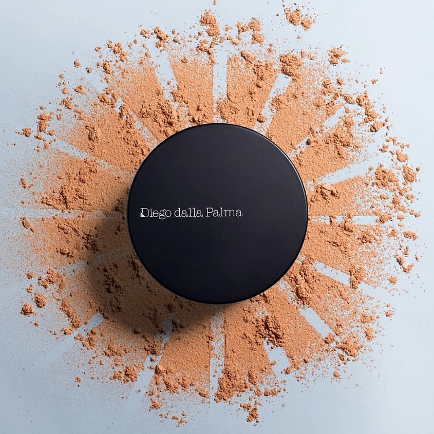 

DIEGO DALLA PALMA MILANO Пудра для лица прозрачная рассыпчатая Transparent Powder, Пудра для лица прозрачная рассыпчатая Transparent Powder