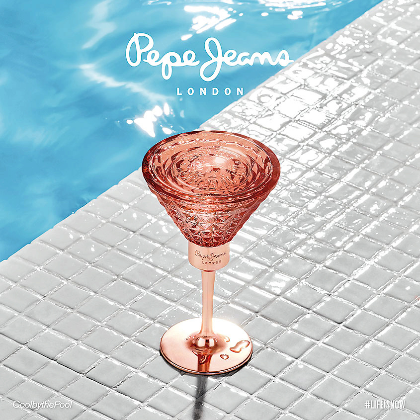 

PEPE JEANS For Her 50, For Her