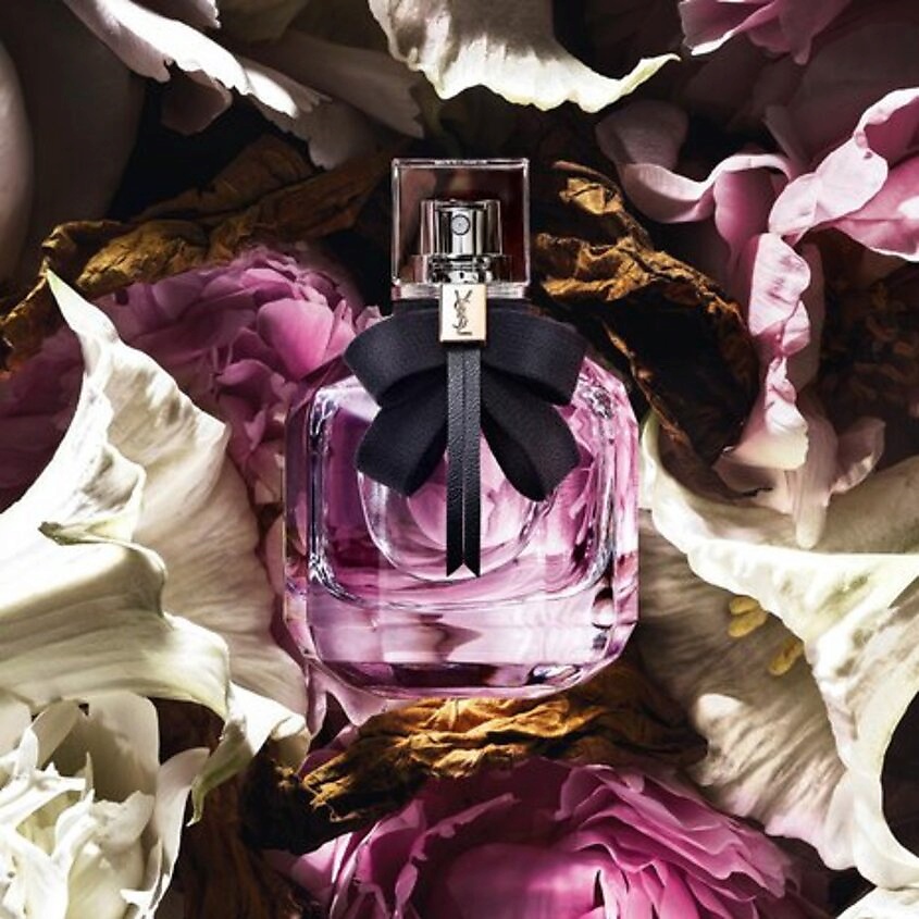 【限定版】Yves Saint Laurent MON PARIS 50ml YSL Mon Paris купить по низким ценам в ЛЭТУАЛЬ