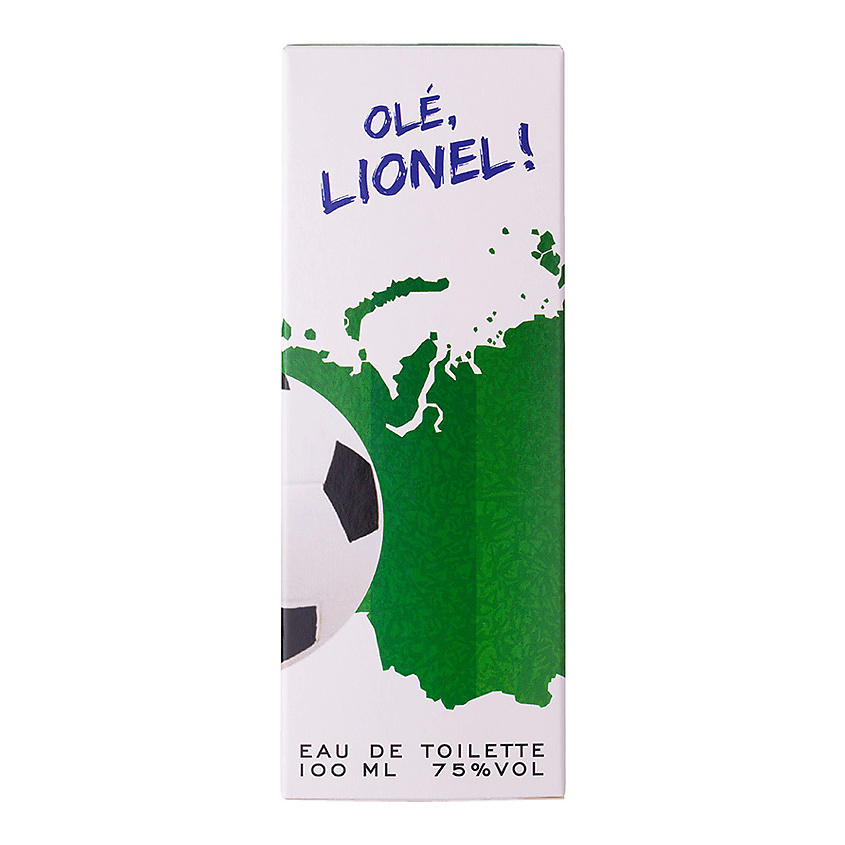 PARFUMS GENTY Ole, Lionel! – фото 2