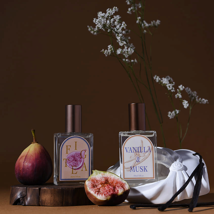 ATELIER FAYE Vanilla & Musk – фото 4