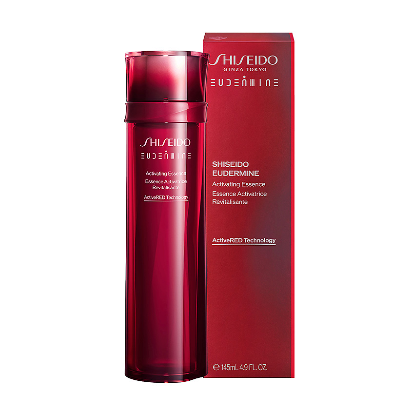 SHISEIDO Активирующая эссенция Eudermine – фото 3