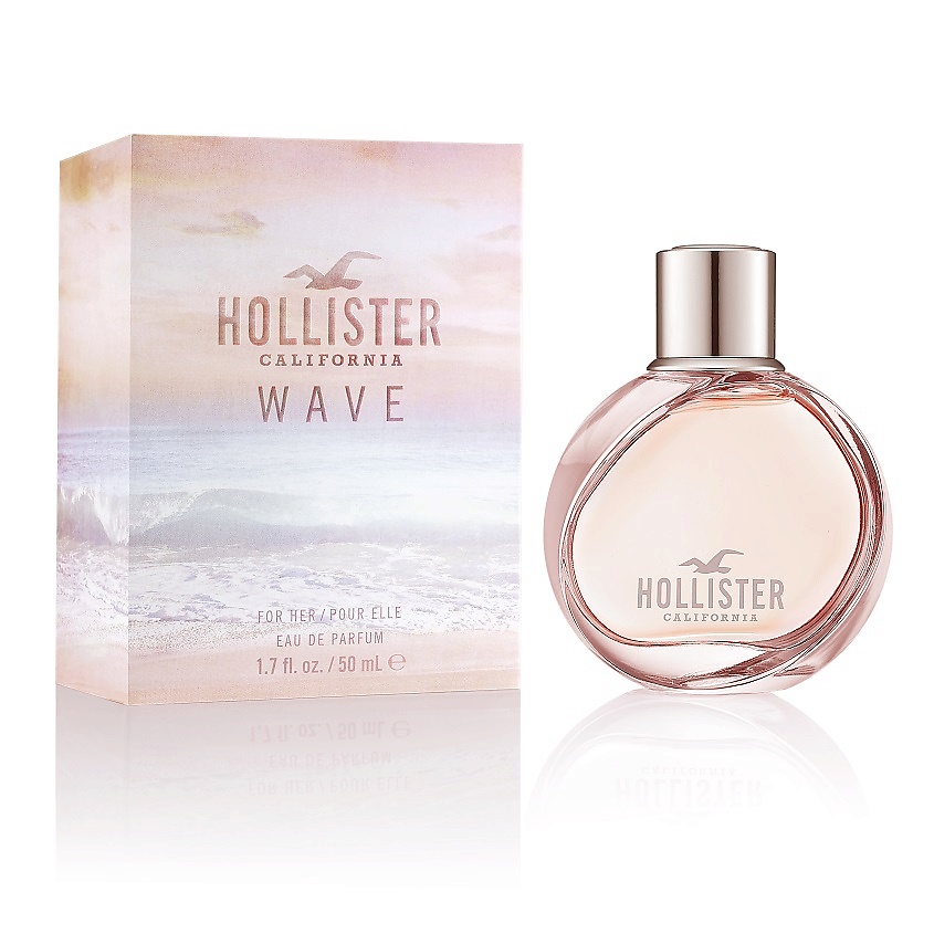 

HOLLISTER Wave for Her 30, Wave for Her