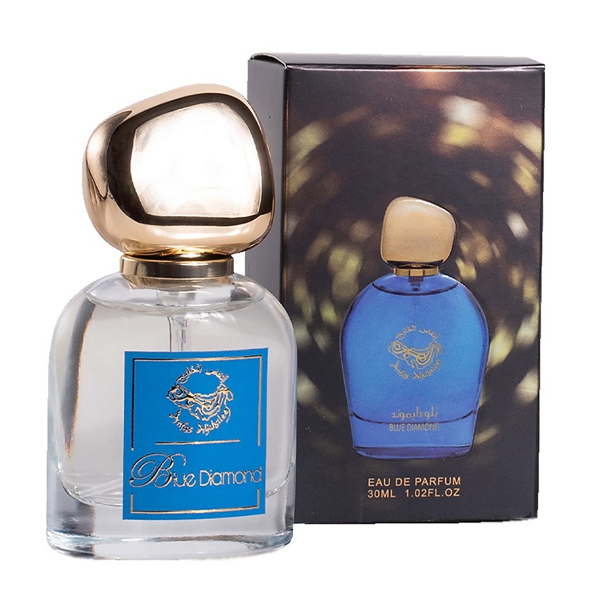

ANFAS ALKHALEEJ Blue Diamond 30, Blue Diamond