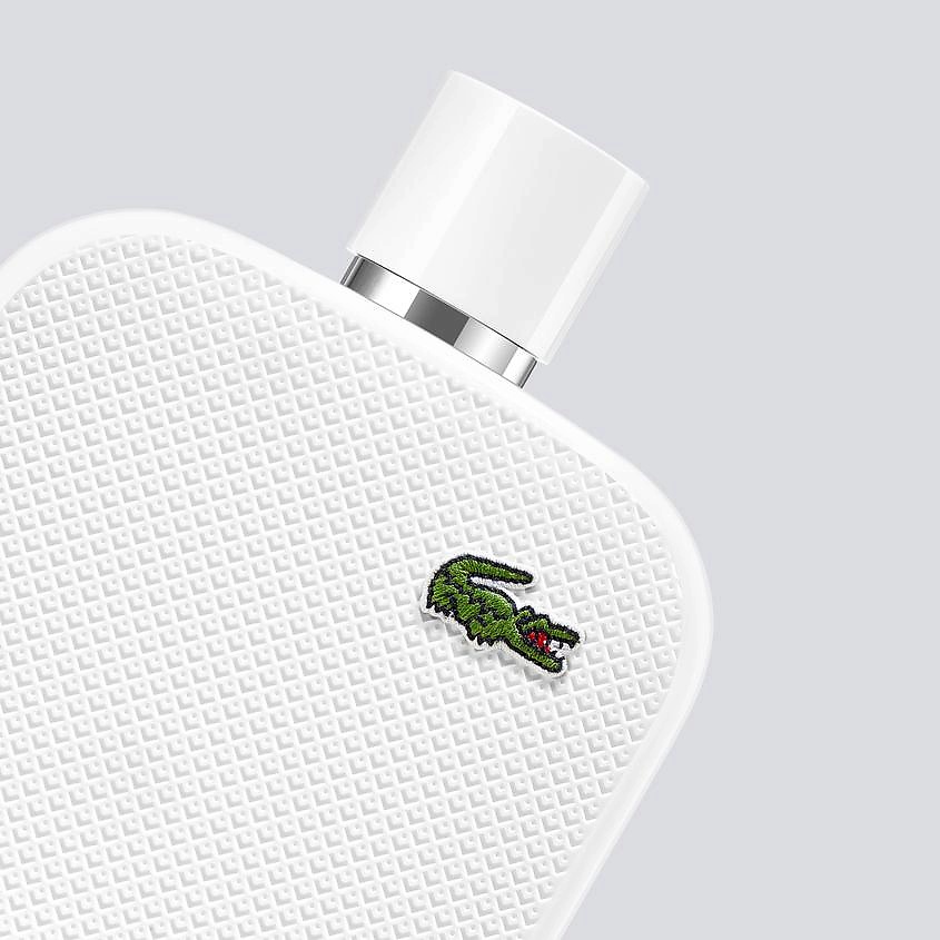 LACOSTE L.12.12 Blanc, Туалетная вода, спрей 50 мл – фото 5