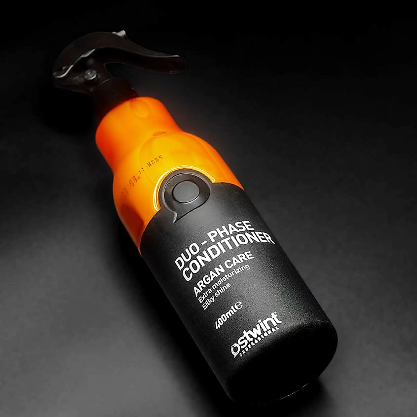 OSTWINT PROFESSIONAL Двухфазный несмываемый кондиционер Duo-Phase Conditioner Argan Care – фото 4