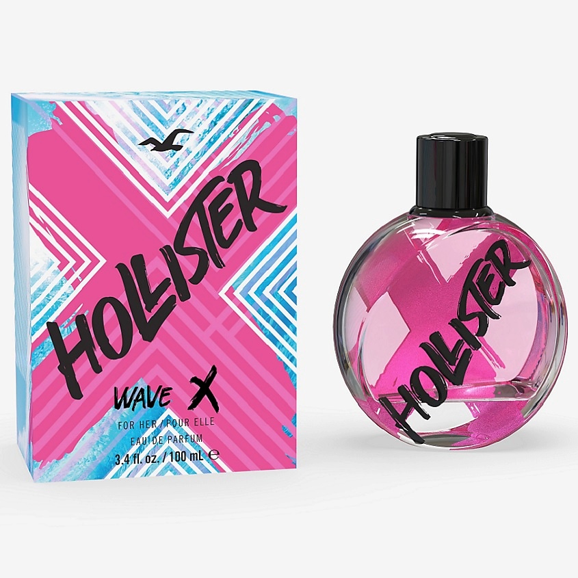 HOLLISTER Wave X For Her – фото 2