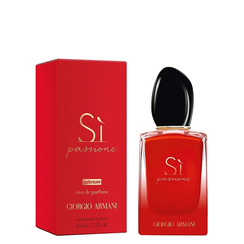 GIORGIO ARMANI Si Passione Intense – фото 3