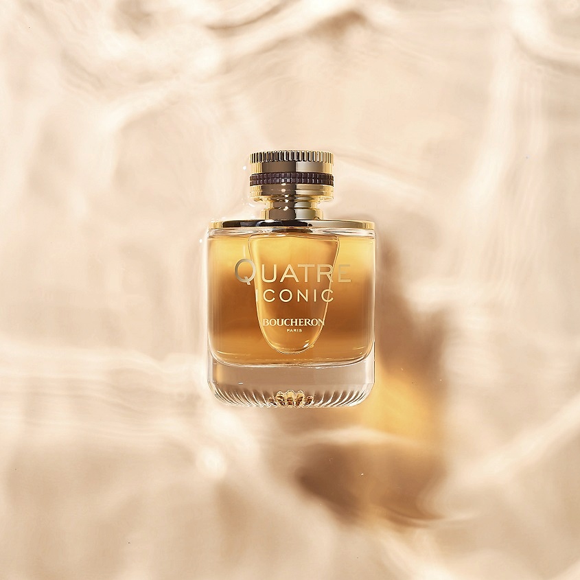 

BOUCHERON Quatre Iconic 100, Quatre Iconic