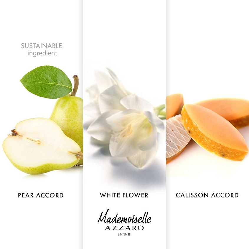 

AZZARO Mademoiselle Azzaro Intense 50, Mademoiselle Azzaro Intense