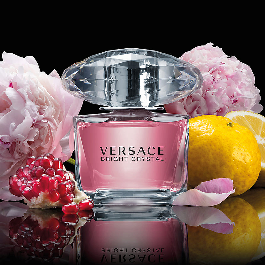 Versace Cologne Versace Perfume Brilliant Crystal Buy VERSACE