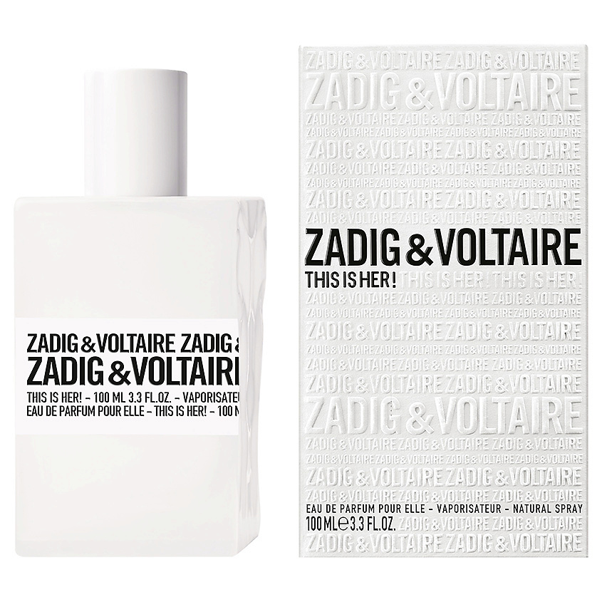 ZADIG&VOLTAIRE This Is Her – фото 2