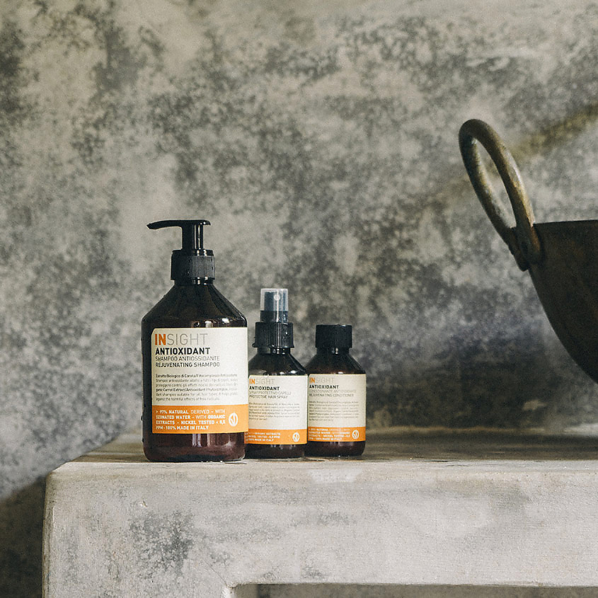

INSIGHT PROFESSIONAL Кондиционер для защиты и омоложения волос ANTIOXIDANT 400, Кондиционер для защиты и омоложения волос ANTIOXIDANT