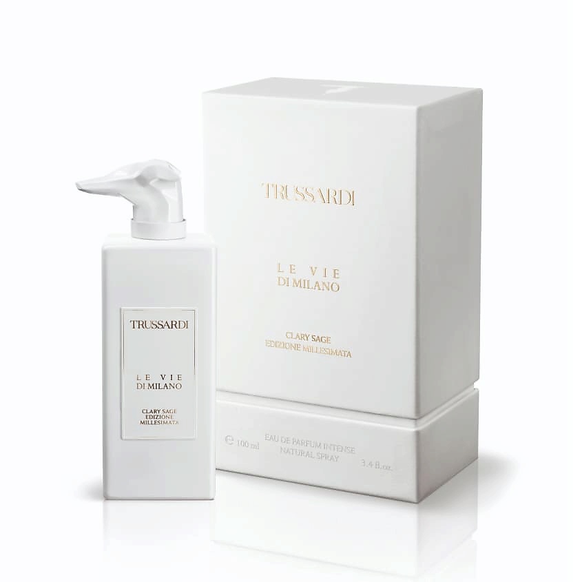 TRUSSARDI Edizione Millesimata Clary Sage – фото 2