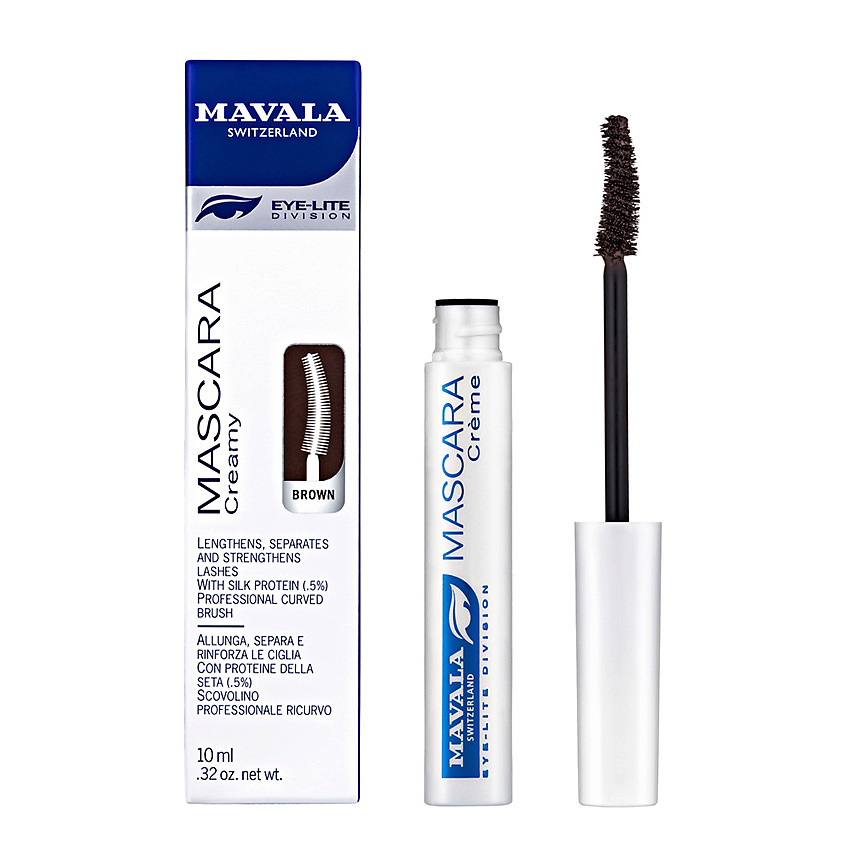 

MAVALA Тушь кремовая Mavala Creamy Mascara, Тушь кремовая Mavala Creamy Mascara