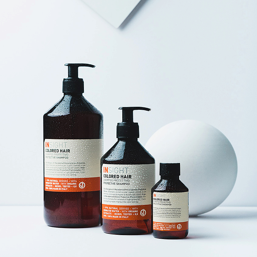 

INSIGHT PROFESSIONAL Кондиционер для окрашенных волос COLORED HAIR, Кондиционер для окрашенных волос COLORED HAIR