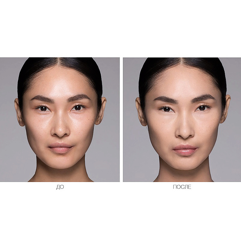 NARS Светоотражающая фиксирующая компактная пудра, CRYSTAL 10 г – фото 4