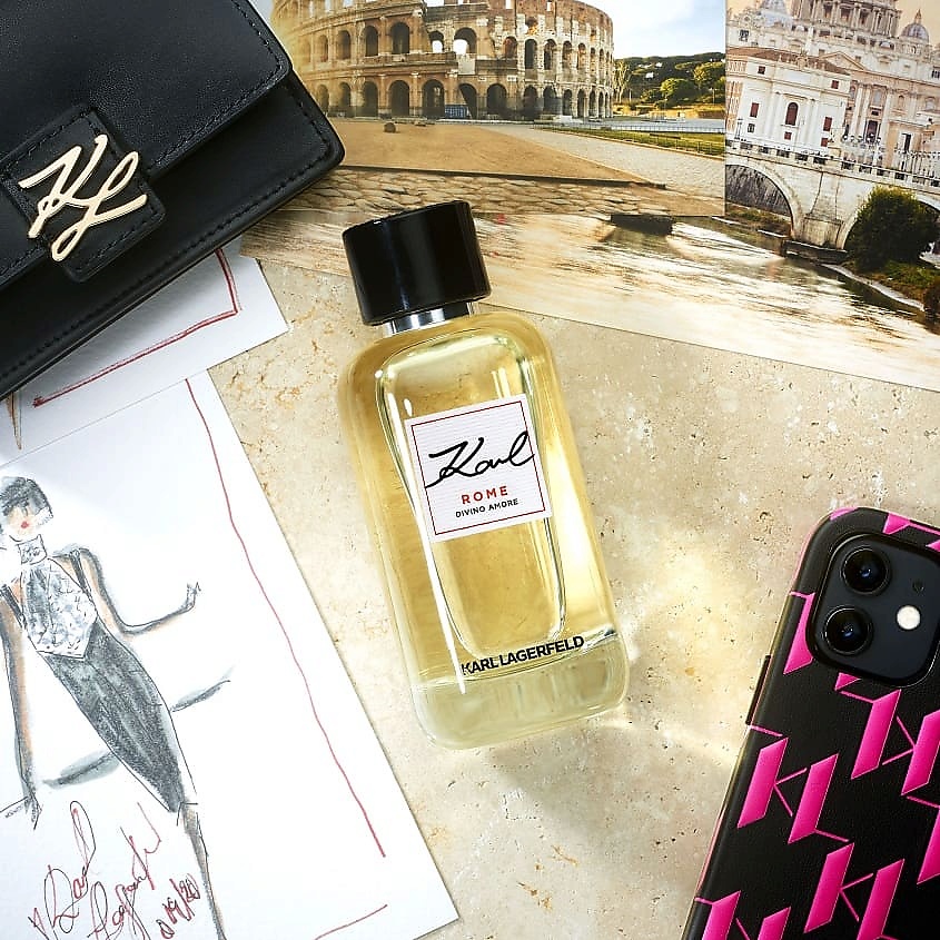 KARL LAGERFELD Rome – фото 4