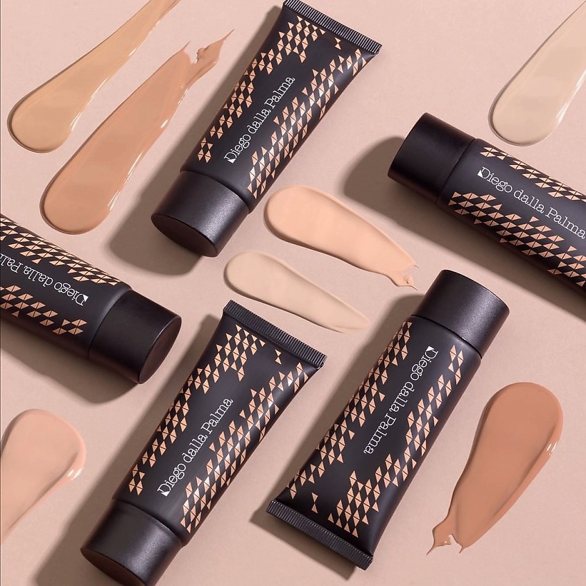 

DIEGO DALLA PALMA MILANO Водостойкая корректирующая база для тела и лица без масла Camouflage Corrector, Водостойкая корректирующая база для тела и лица без масла Camouflage Corrector