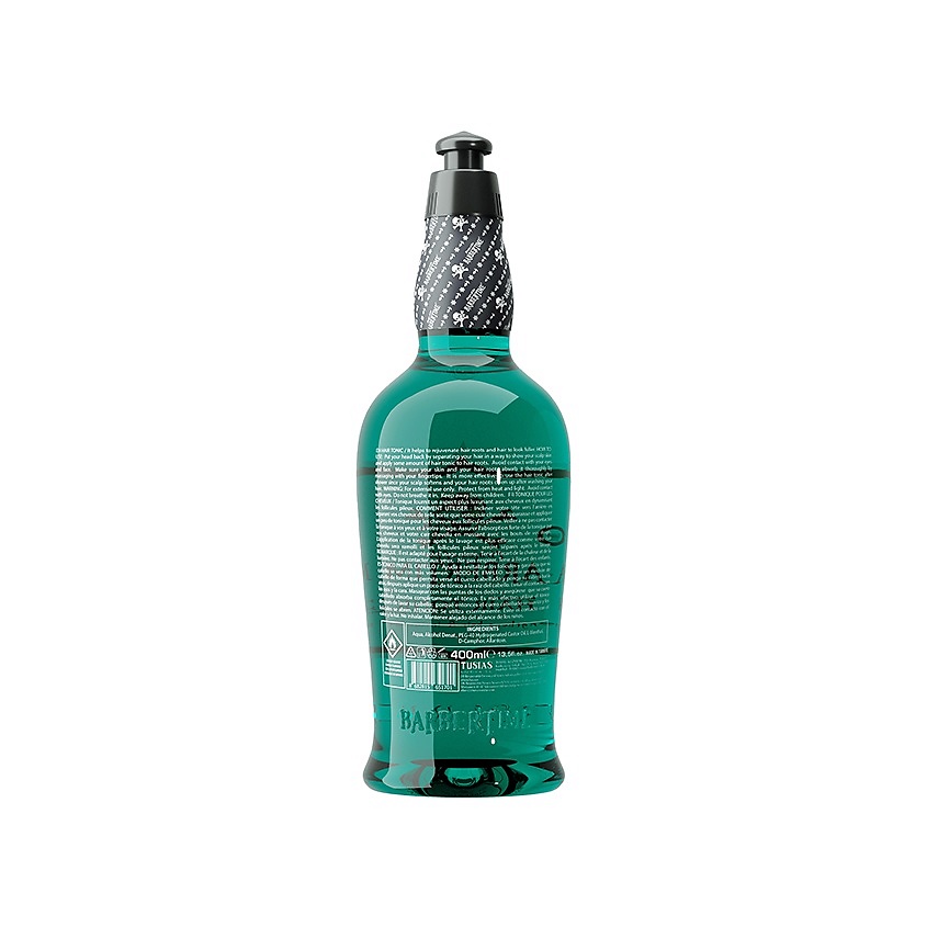 BARBERTIME Тоник для волос Hair Tonic – фото 2