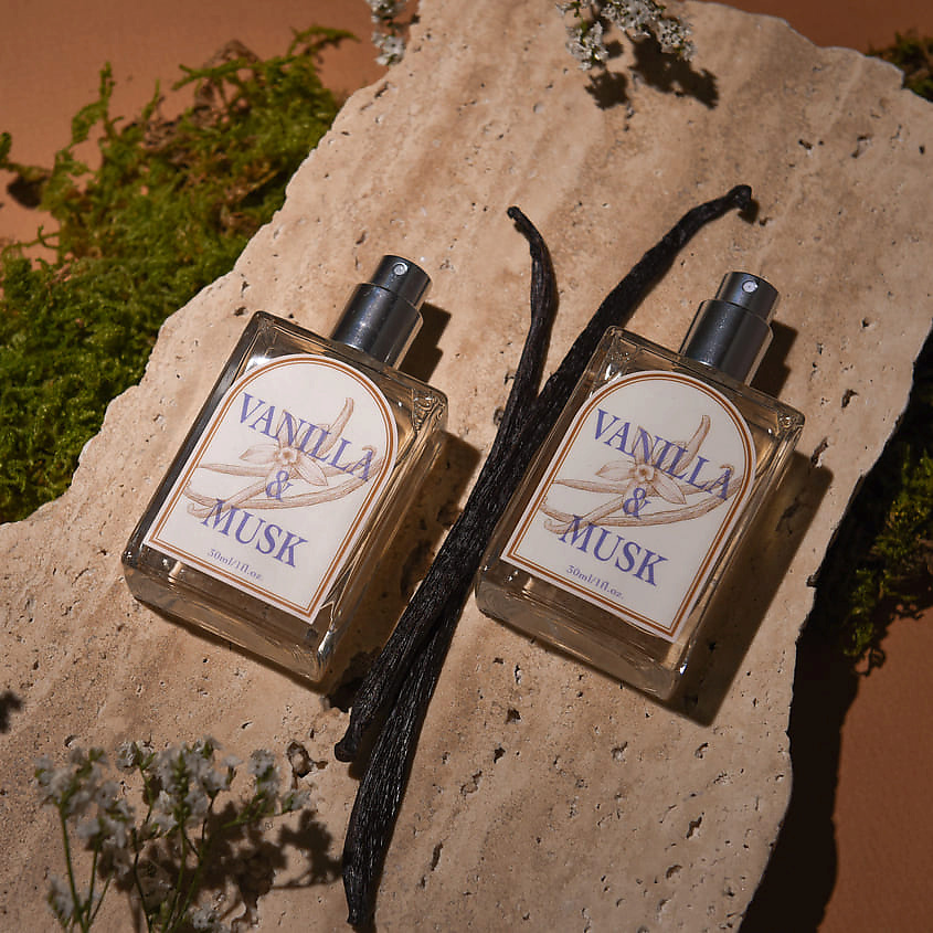 ATELIER FAYE Vanilla & Musk – фото 3